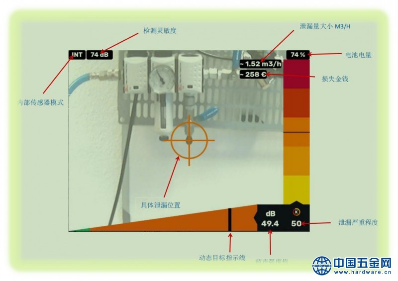 全球DY款气体泄漏成像仪6