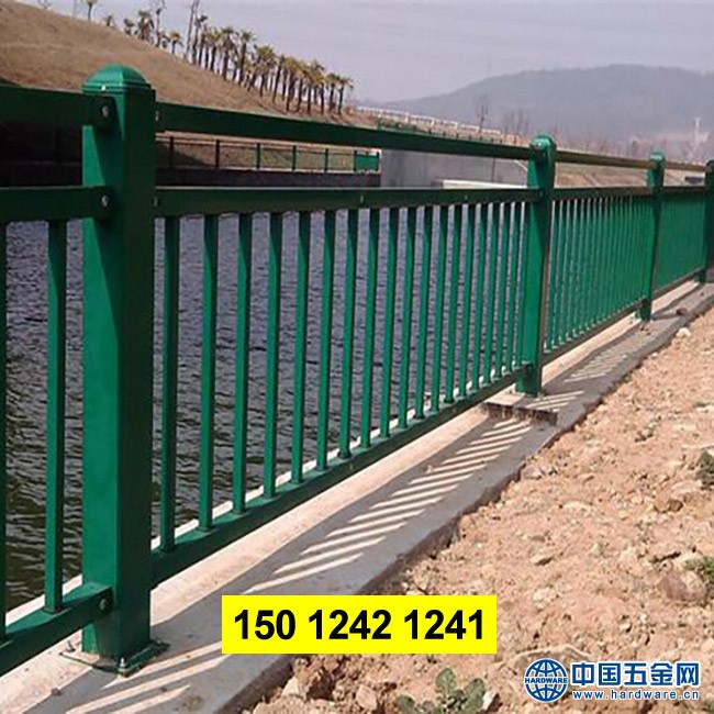 市政护栏4555