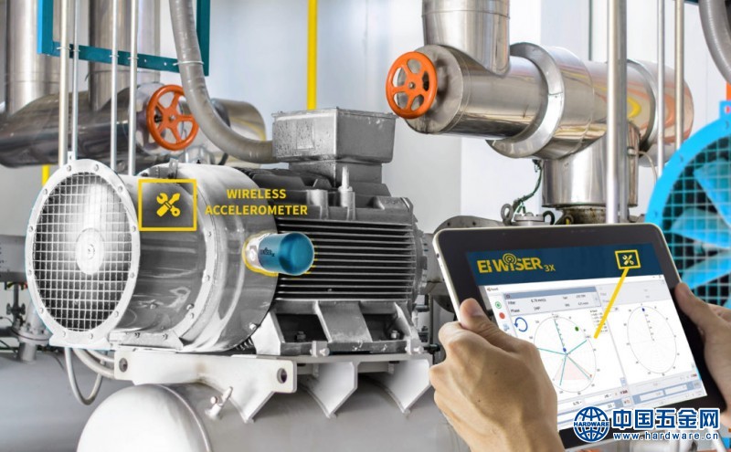 三轴无线加速度传感器3