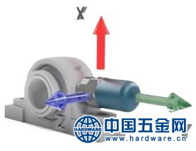 三轴无线加速度传感器4