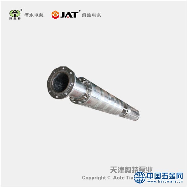不锈钢潜水泵7_