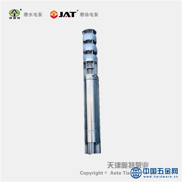 不锈钢潜水泵12