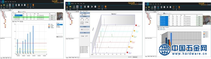 多功能便携式振动分析和数据采集器11