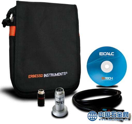 基于PC的USB&nbsp;振动分析仪1