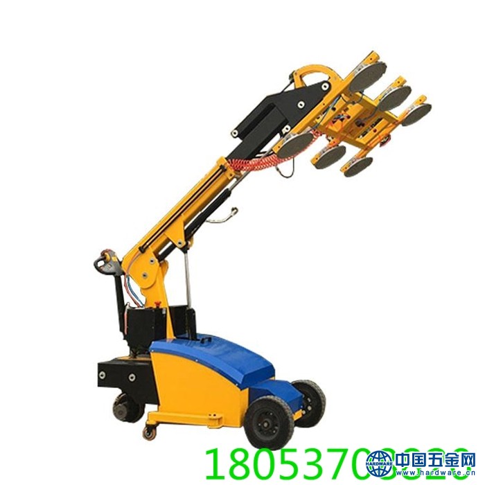 玻璃搬运机械手    1