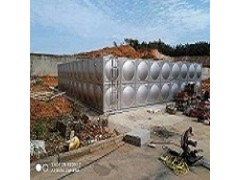 合肥水箱厂批发定做304不锈钢水箱图1