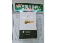 清洁取暖工程用电采暖炉多少钱一台图1