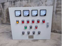 陕西人防信号联络箱工作状态图1