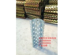 供应小区下水管道防盗刺，防爬刺，管道防盗刺 厂家制作图1