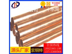 c1100紫铜棒,t6进口抗折弯紫铜棒/t2耐磨损紫铜棒图1