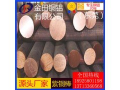 t3紫铜棒*高韧性t4耐冲击紫铜棒,t8耐酸碱紫铜棒图1