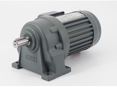 万鑫5.5KW高速比GH60-5500W低噪音齿轮减速电机图1