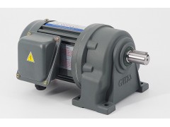 万鑫7.5KW低噪音GH60-7500W低噪音齿轮减速电机图1