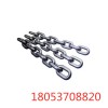 18*64刮板机链条 刮板机圆环链煤矿用刮板机链条