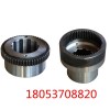 SDJ-150皮带机减速机用内外齿套 传动滚筒内齿轴套