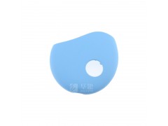 铝合金压铸件_扁烟外壳_来图定制加工_烤漆外观附着力强图1