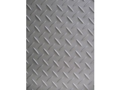 原装进口316L不锈钢花纹板天津304不锈钢花纹板加工制作图1