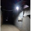重庆地区太阳能路灯庭院灯实用案例