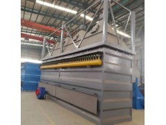 厂家现货120袋脉冲除尘器   铸造厂专用布袋除尘器设备图1