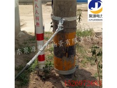 架空拉线金具ANZ-ADSS光缆预绞式耐张线夹图1