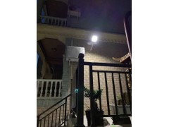 陕西可用太阳能路灯庭院灯防雷和接地图1