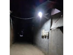 海南地区安装太阳能路灯带来的经济效益图1