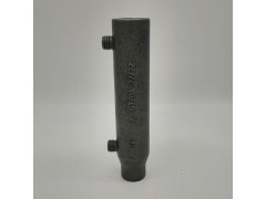 山东优质球墨铸铁半灌浆套筒生产厂家图1