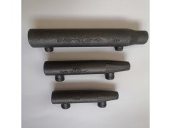 球墨铸铁半灌浆套筒济南生产厂家图1