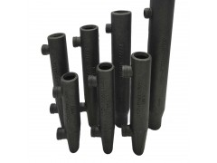 球墨铸铁全灌浆套筒济南生产厂家直销图1