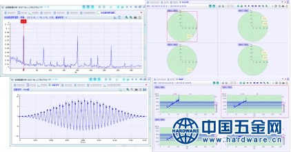 PT825旋转机械故障诊断模拟教学实验台1