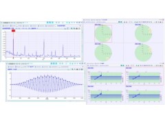 PT825旋转机械故障诊断模拟教学实验台系统二技术方案图1