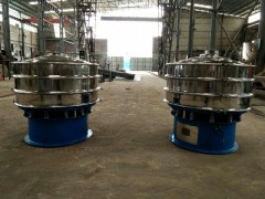 中药粉精细筛分振动筛大型超声波振动筛图1