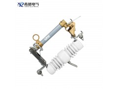 15KV高压跌落式熔断器RW12-15F/100A跌落开关图1