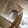 地中海风格设计k金铜楼梯神秘的体验