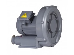 全风7.5kw低噪音耐高温RB-1010环形真空高压鼓风机图1
