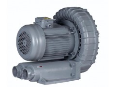 全风2.2kw低噪音耐高温RB-033环形真空高压鼓风机图1