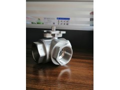 厂家直销/三通球阀图1