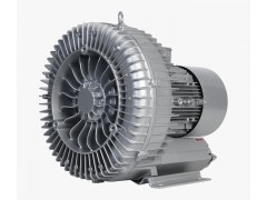 全风4kw低噪音耐高温RB-035环形真空高压鼓风机图1