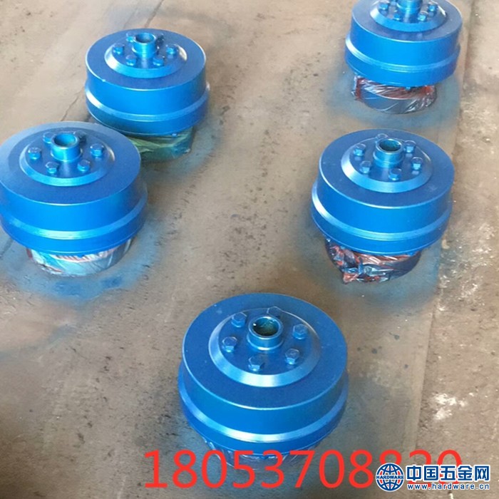 摩擦偶合器     2