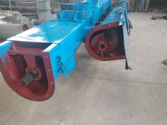 重诺绞龙输送机 蛟龙U型螺旋输送机 单轴螺旋给料机图1