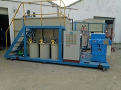 恩越一体化MBR污水处理设备图1