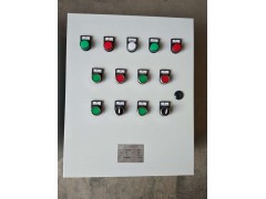 陕西SFKX-FM型人防风阀控制箱安装位置图1