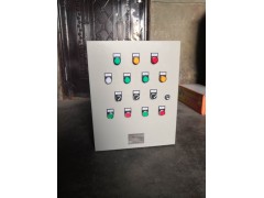 陕西 SFKX-FJ型人防风机控制箱工作方式图1