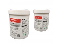 可撕通讯腔体局部保护胶SY-10耐酸碱自干型图1