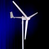 超低速风力发电机微型永磁风力发电机220V输出