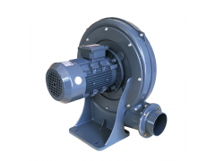 全风2.2KW低噪音防爆耐高温CX-125透浦式中压鼓风机图1