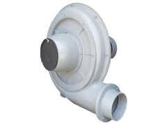 全风7.5KW低噪音耐高温TB150L-10透浦式中压鼓风机图1