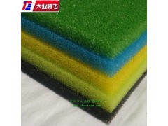 网孔海绵 工业过滤网孔海绵图1