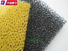 开孔海绵 开孔过滤海绵柱图1