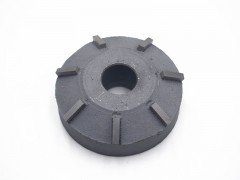 气门座铰刀的具体表现型式图1